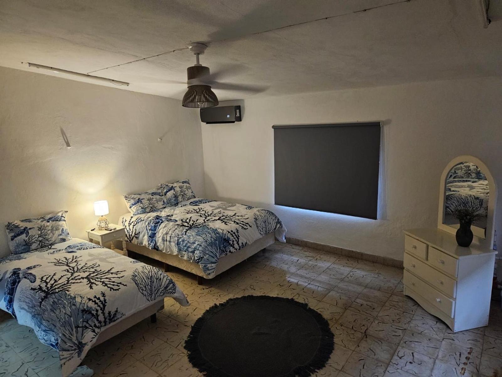La Casa Amarilla Frente Al Mar Villa Chelem Ngoại thất bức ảnh